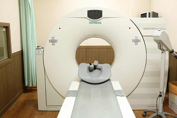 컴퓨터단층촬영 CT